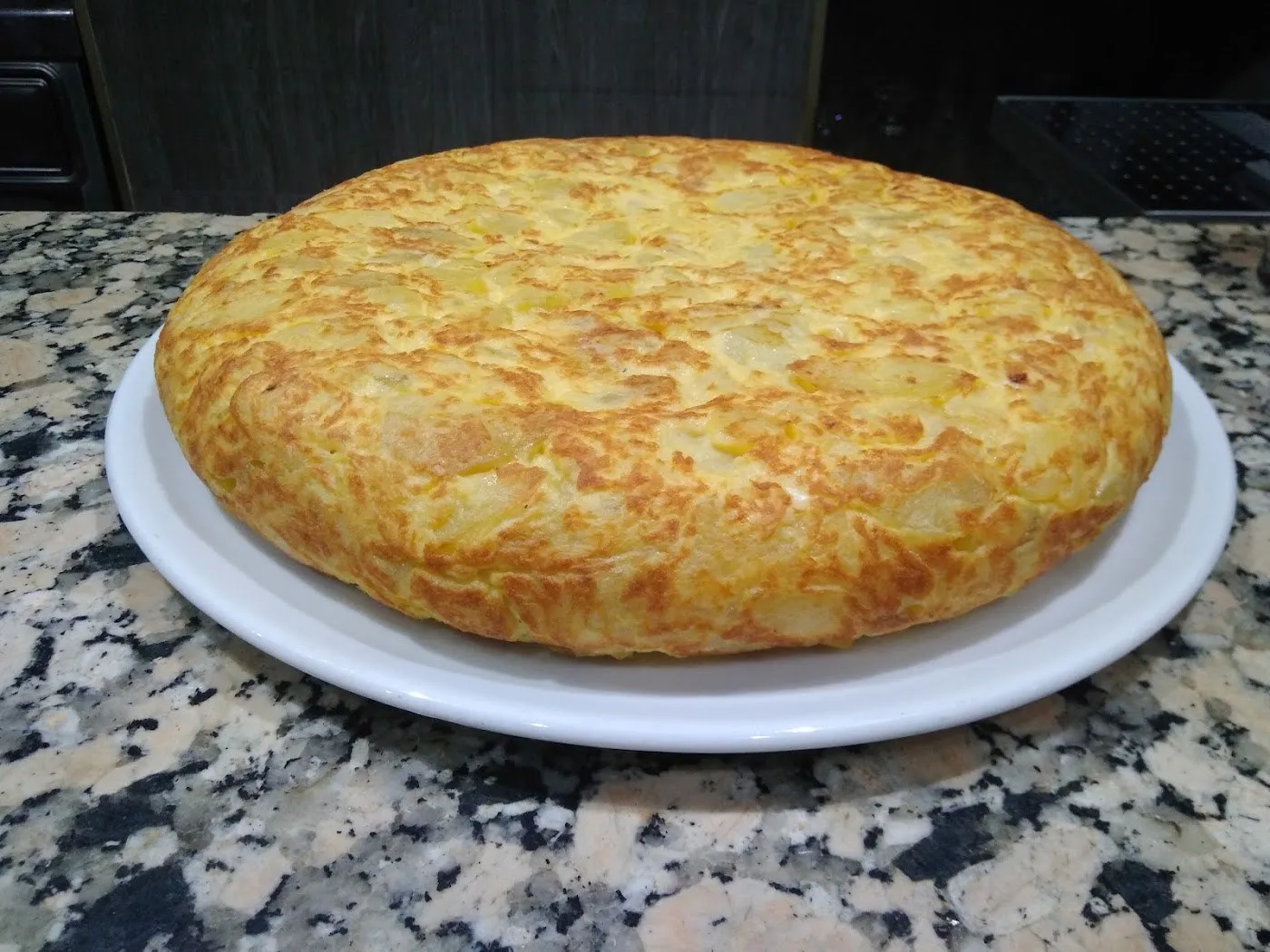 Tortilla de patata